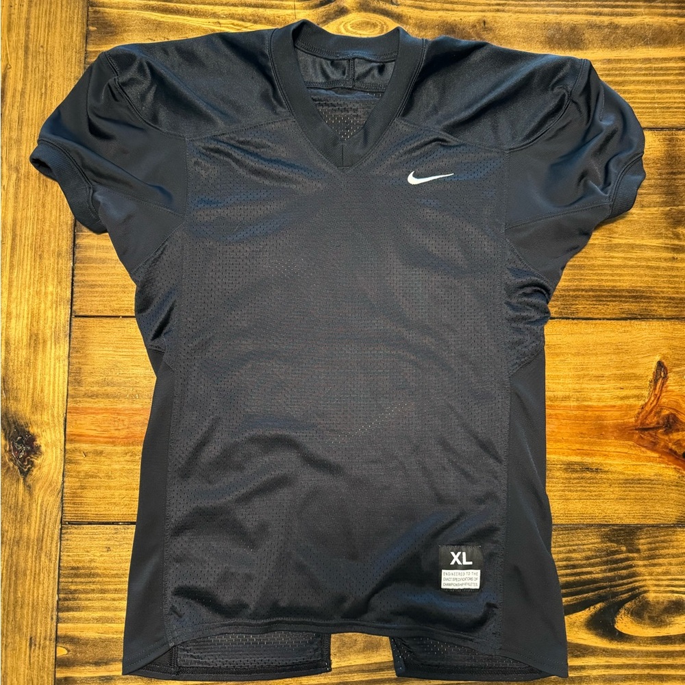 Nike Team Defender Dry Mens Size XL Football Jersey